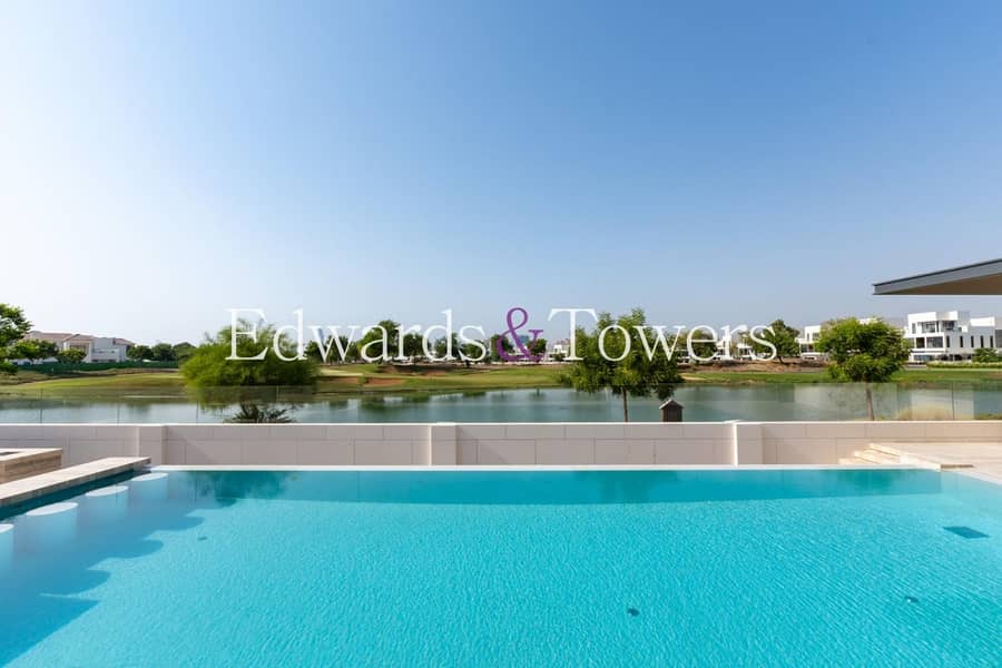 Mansion | Golf Course Facing | Exclusive - Image 24