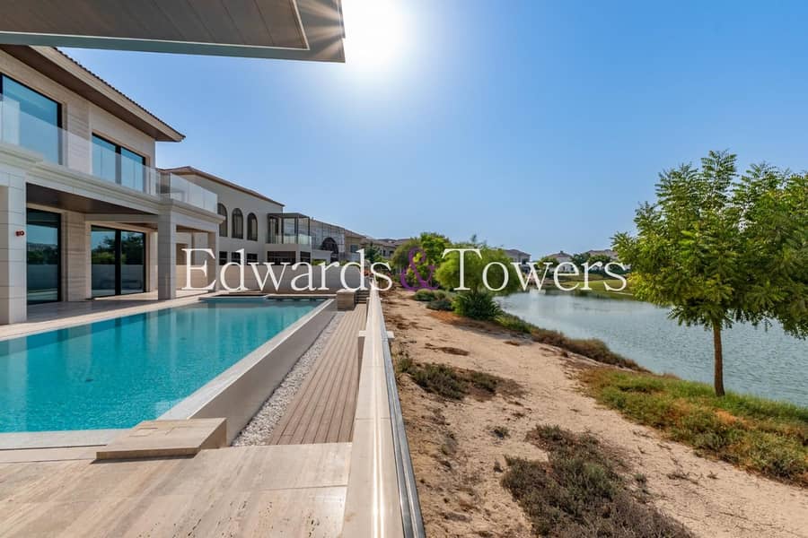 Mansion | Golf Course Facing | Exclusive - Image 25