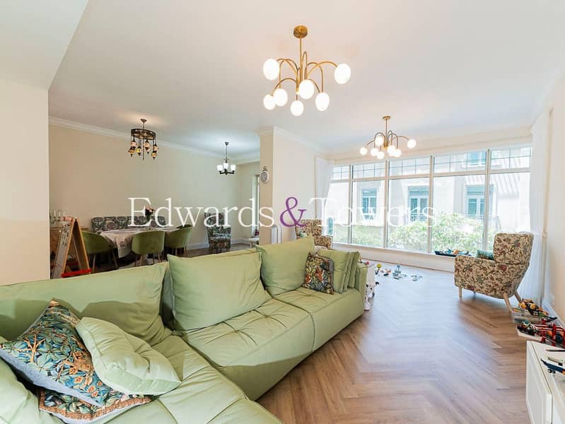 Upgraded and Spacious | Unfurnished | VOT - Image 9