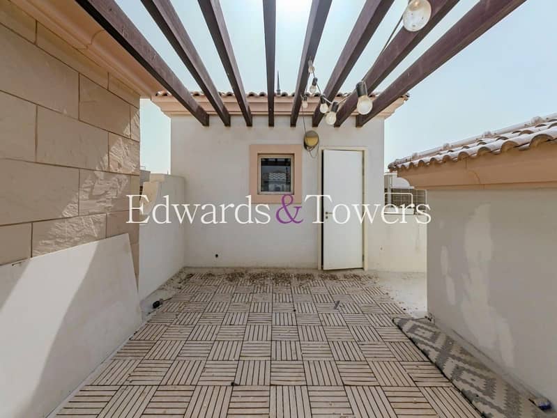 Exclusive | Single Row | 4BR | Roof Terrace - Image 27