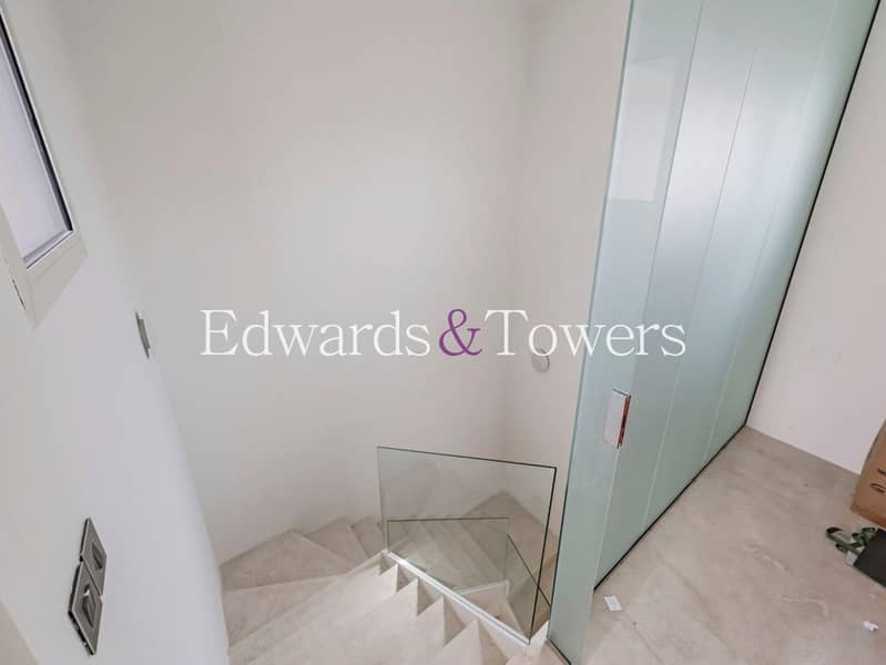 Exclusive | Single Row | 4BR | Roof Terrace - Image 29