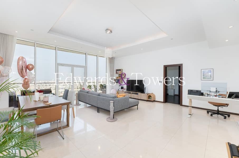 Exclusive|High Floor|Type B|Diamond|Atlantis View - Image 6