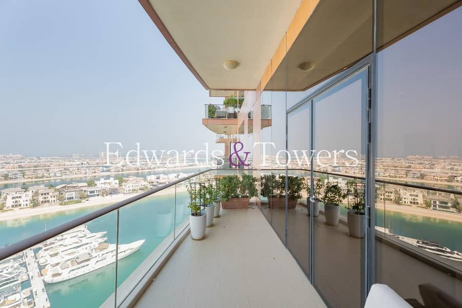 Exclusive|High Floor|Type B|Diamond|Atlantis View - Image 7