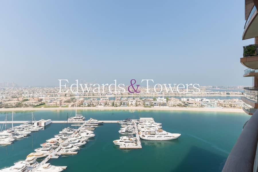 Exclusive|High Floor|Type B|Diamond|Atlantis View - Image 14