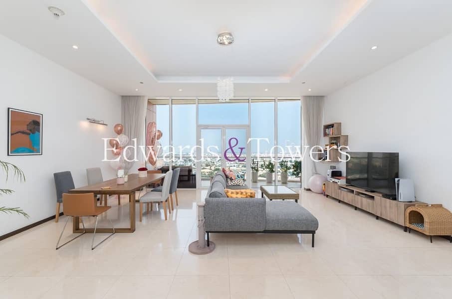 Exclusive|High Floor|Type B|Diamond|Atlantis View - Image 18