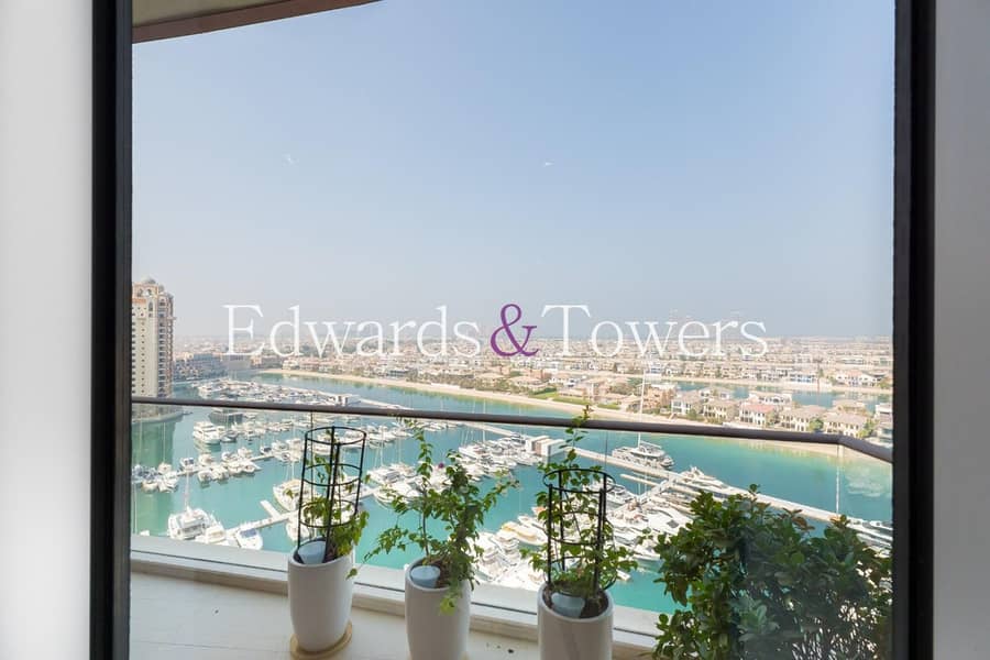 Exclusive|High Floor|Type B|Diamond|Atlantis View - Image 29