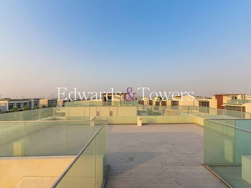 Exclusive | 4BR+Maids | Massive Plot | Main Park - Image 13