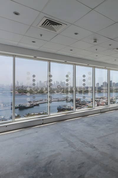 Classy Chiller Free Fitted office on Maktoum Road Classy Chiller Free Fitted office on Maktoum Road