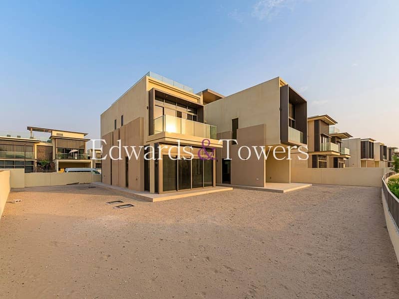 Exclusive | 4BR+Maids | Massive Plot | Main Park - Image 28