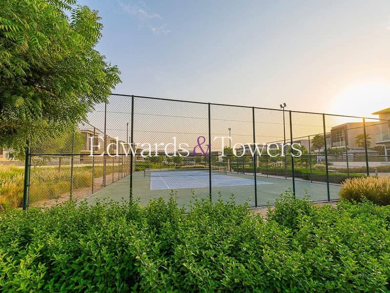 Exclusive | 4BR+Maids | Massive Plot | Main Park - Image 29