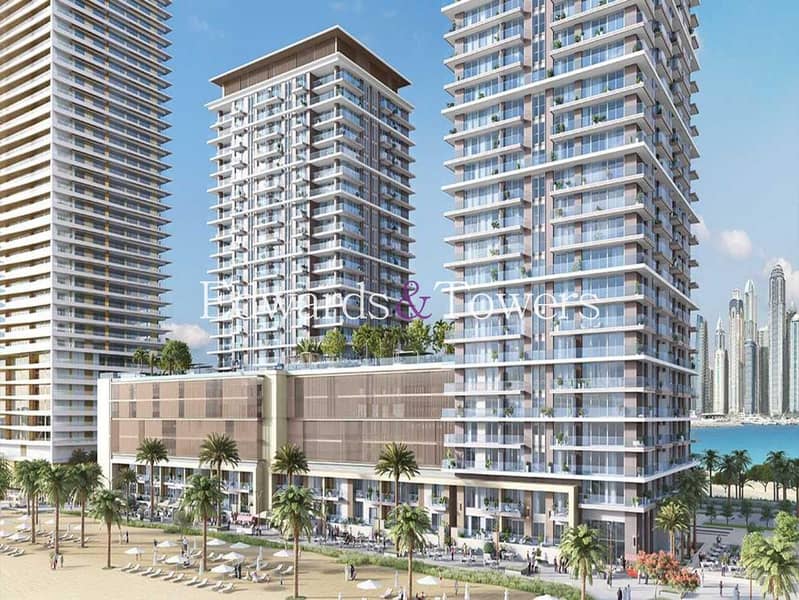 Exclusive|3BR+M|Full Sea View|Corner|Payment Plan - Image 9