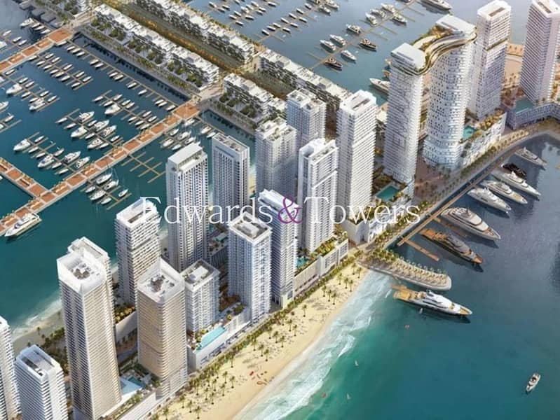 Exclusive|3BR+M|Full Sea View|Corner|Payment Plan - Image 12