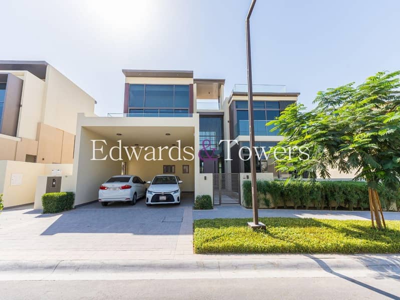 Exclusive|4BR+Maids+Study|Contemporary|Type D1 - Image 27