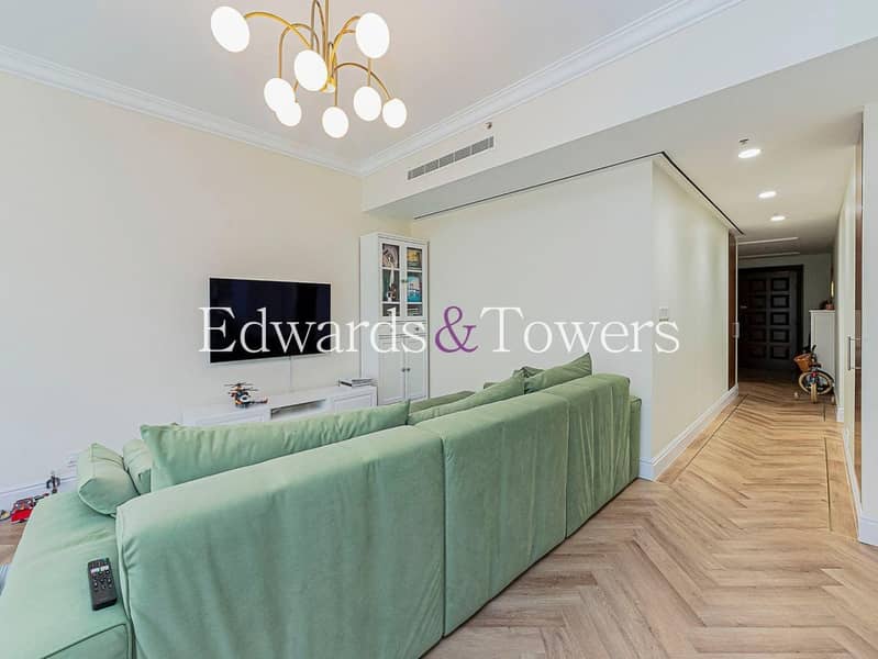 Upgraded and Spacious | Unfurnished | Low Floor - Image 7