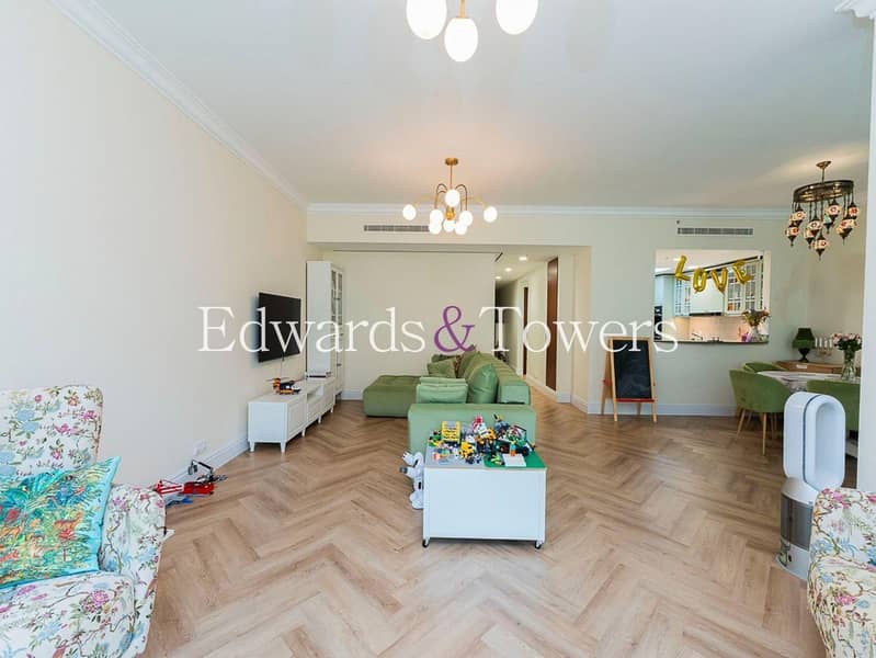 Upgraded and Spacious | Unfurnished | Low Floor - Image 8