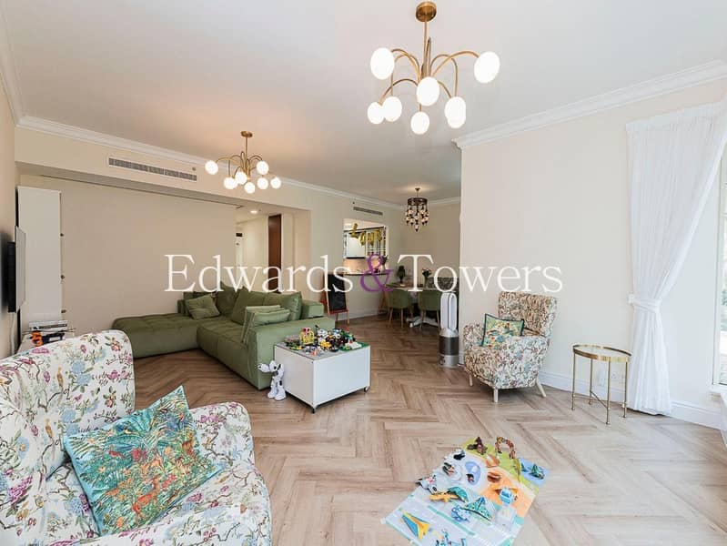 Upgraded and Spacious | Unfurnished | Low Floor - Image 12