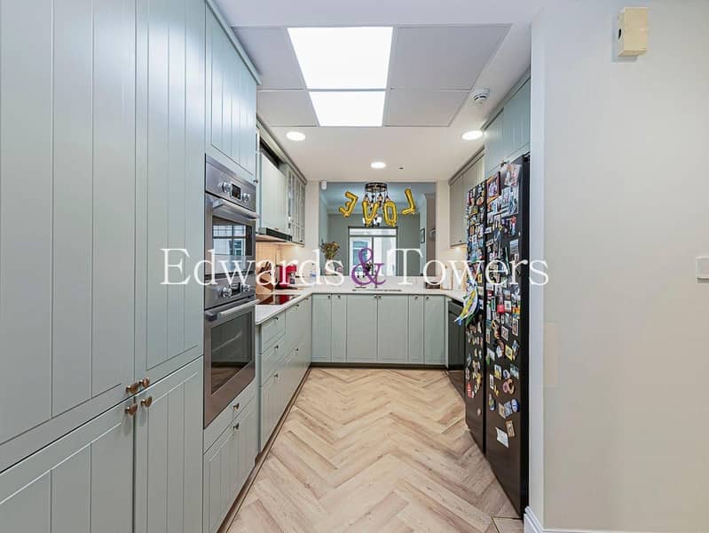 Upgraded and Spacious | Unfurnished | Low Floor - Image 15