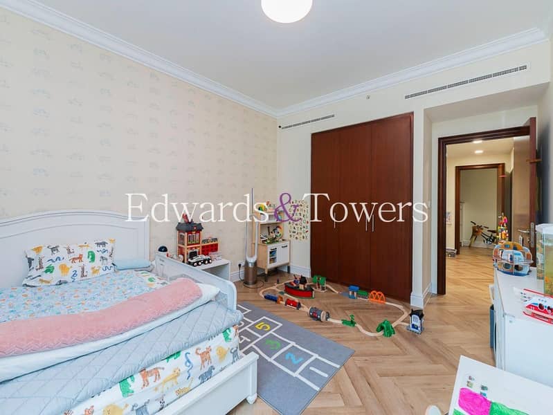 Upgraded and Spacious | Unfurnished | Low Floor - Image 24