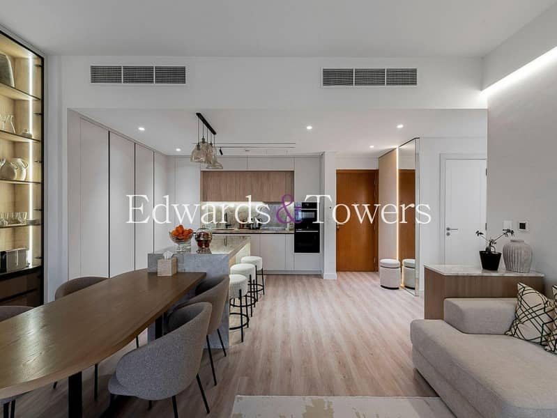 Exclusive | Vacant | Low Floor | Golf Views - Image 8