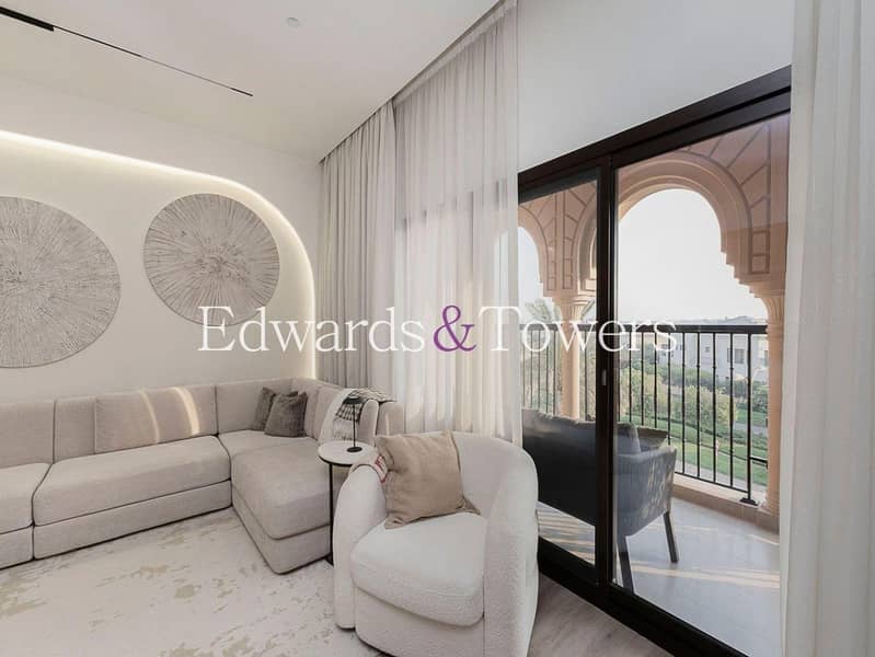 Exclusive | Vacant | Low Floor | Golf Views - Image 9