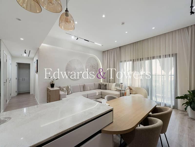 Exclusive | Vacant | Low Floor | Golf Views - Image 11