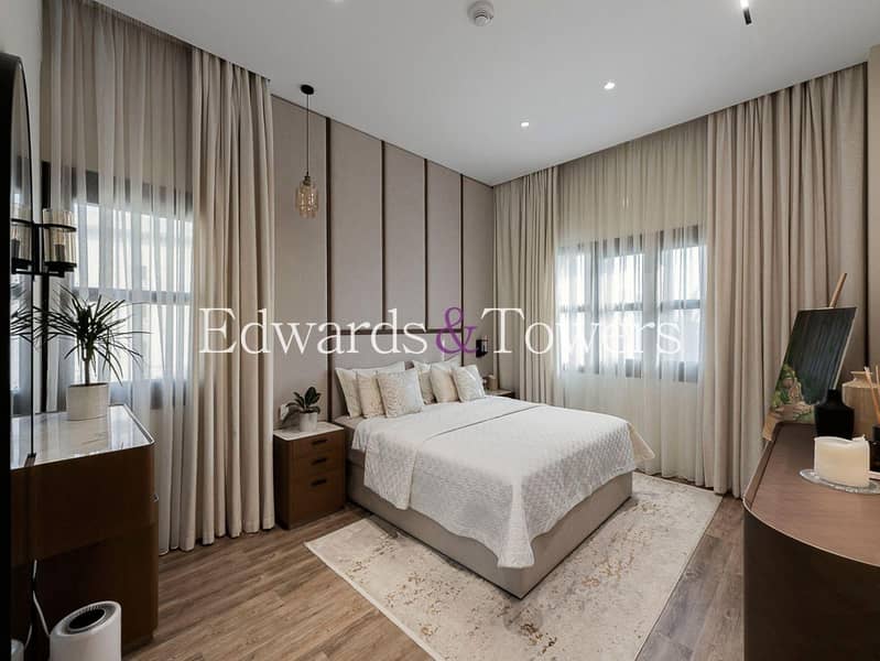 Exclusive | Vacant | Low Floor | Golf Views - Image 12