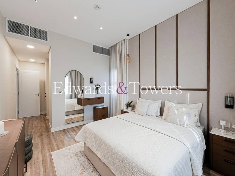 Exclusive | Vacant | Low Floor | Golf Views - Image 13