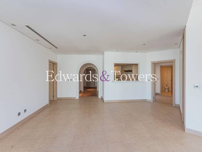 High Floor | Type A | Vacant | Some Upgrades