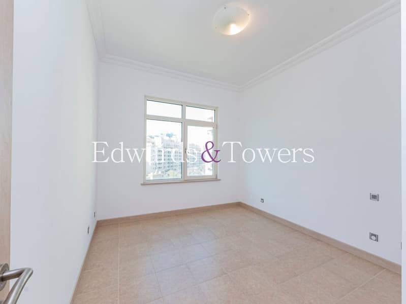 High Floor | Type A | Vacant | Some Upgrades