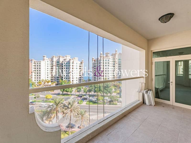 High Floor | Type A | Vacant | Some Upgrades