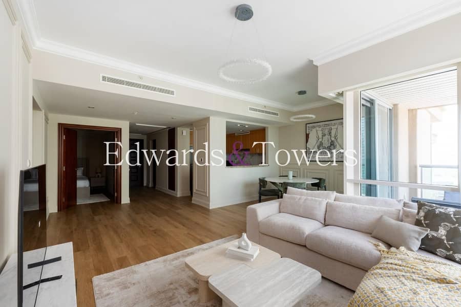 Upgraded|Fully Furnished|1+S|High Floor|Vacant - Image 6