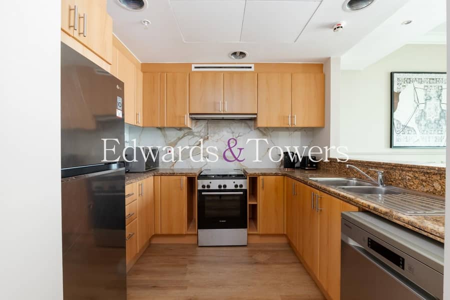 Upgraded|Fully Furnished|1+S|High Floor|Vacant - Image 10