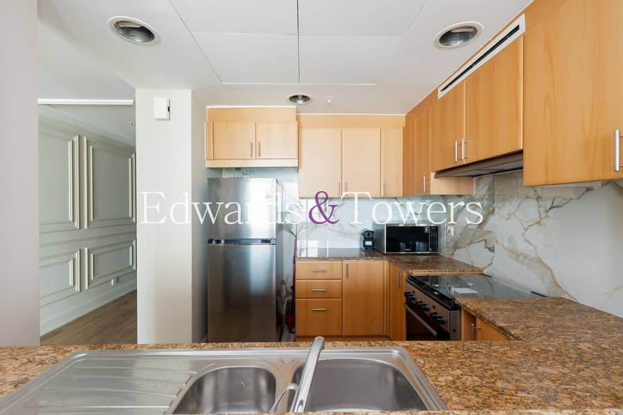 Upgraded|Fully Furnished|1+S|High Floor|Vacant - Image 9