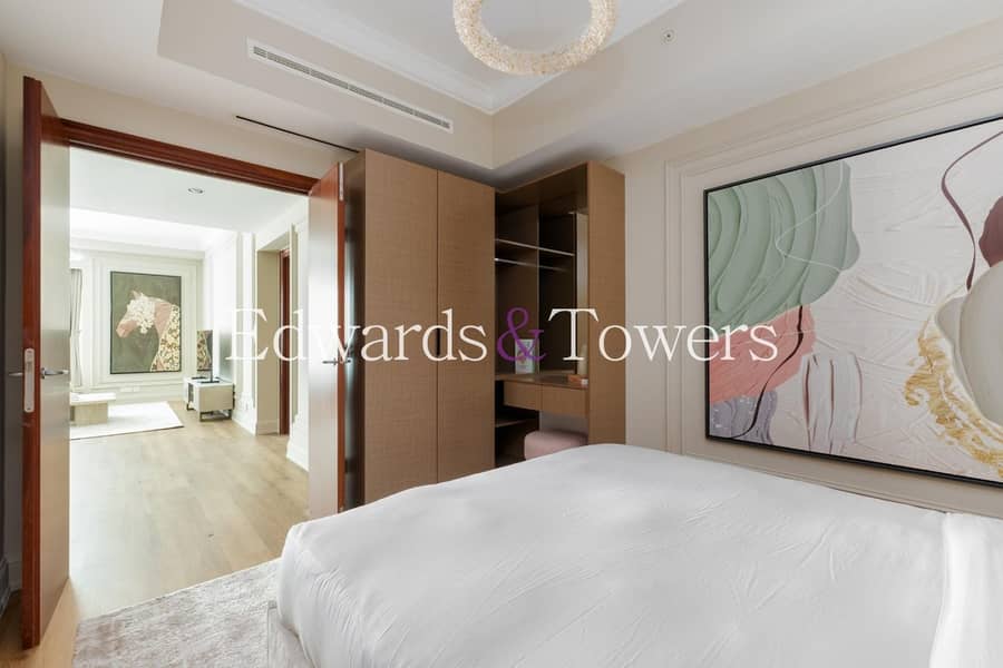 Upgraded|Fully Furnished|1+S|High Floor|Vacant - Image 11