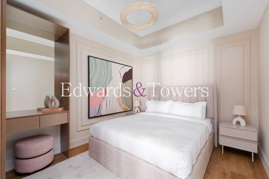 Upgraded|Fully Furnished|1+S|High Floor|Vacant - Image 12