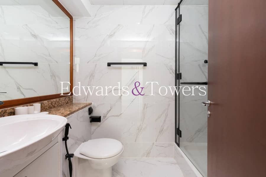 Upgraded|Fully Furnished|1+S|High Floor|Vacant - Image 13