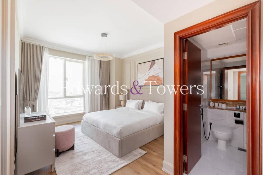 Upgraded|Fully Furnished|1+S|High Floor|Vacant - Image 15