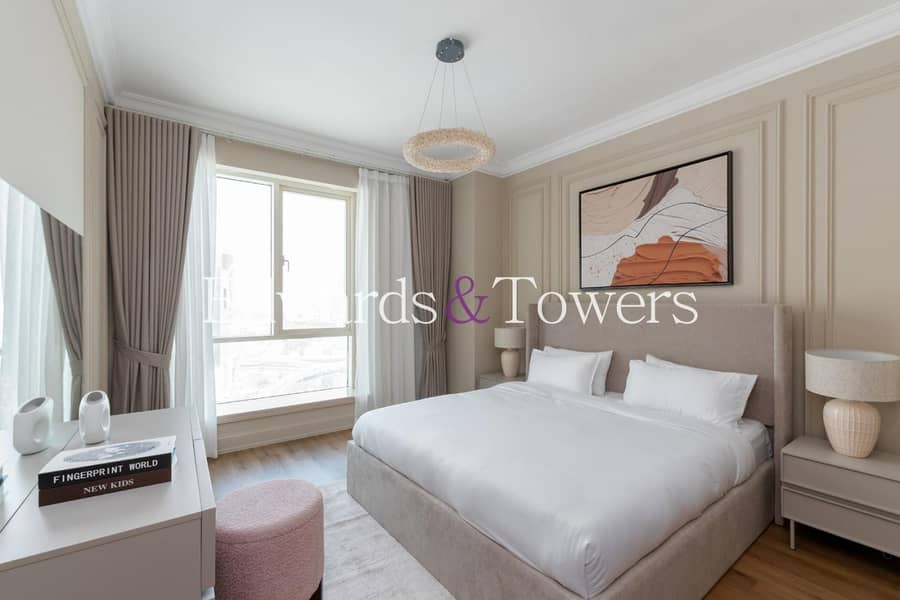 Upgraded|Fully Furnished|1+S|High Floor|Vacant - Image 16