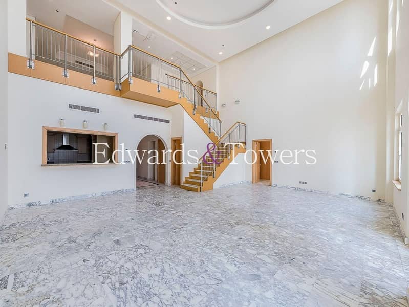 Luxury Penthouse | 4BR + Maid | Vacant | Sea Views
