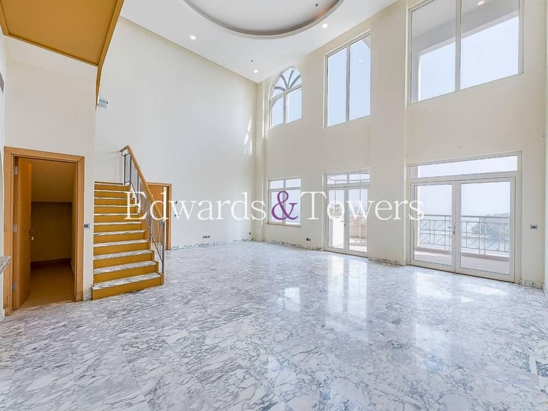 Luxury Penthouse | 4BR + Maid | Vacant | Sea Views - Image 8
