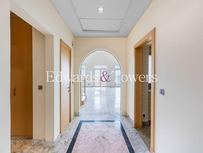 Luxury Penthouse | 4BR + Maid | Vacant | Sea Views - Image 11