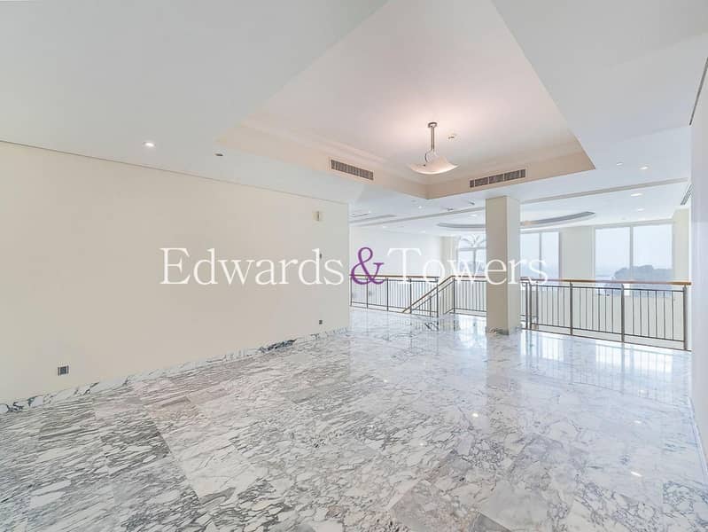 Luxury Penthouse | 4BR + Maid | Vacant | Sea Views - Image 16