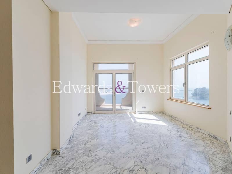 Luxury Penthouse | 4BR + Maid | Vacant | Sea Views - Image 18