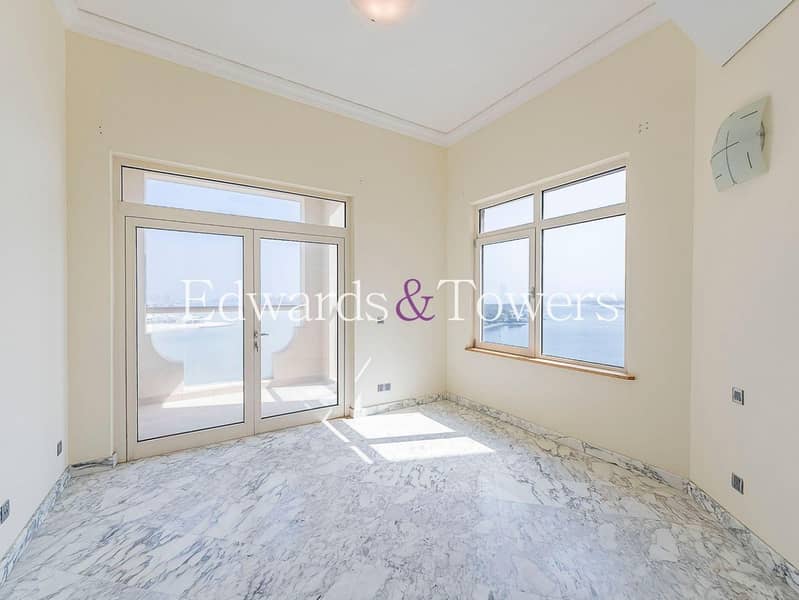 Luxury Penthouse | 4BR + Maid | Vacant | Sea Views - Image 19