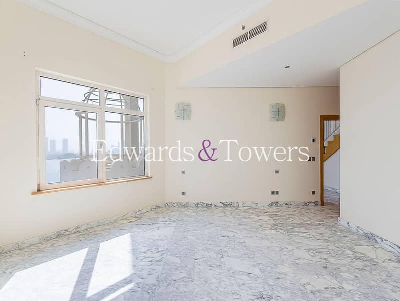 Luxury Penthouse | 4BR + Maid | Vacant | Sea Views - Image 20