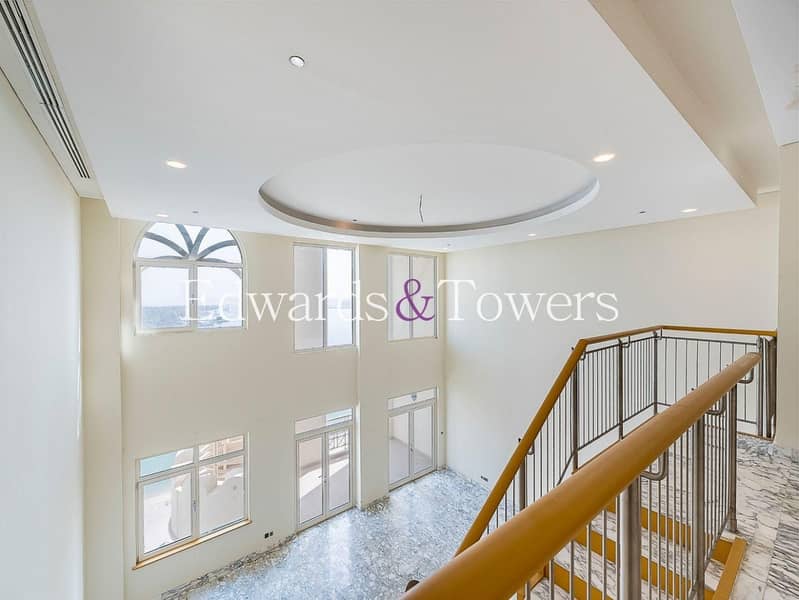 Luxury Penthouse | 4BR + Maid | Vacant | Sea Views - Image 22