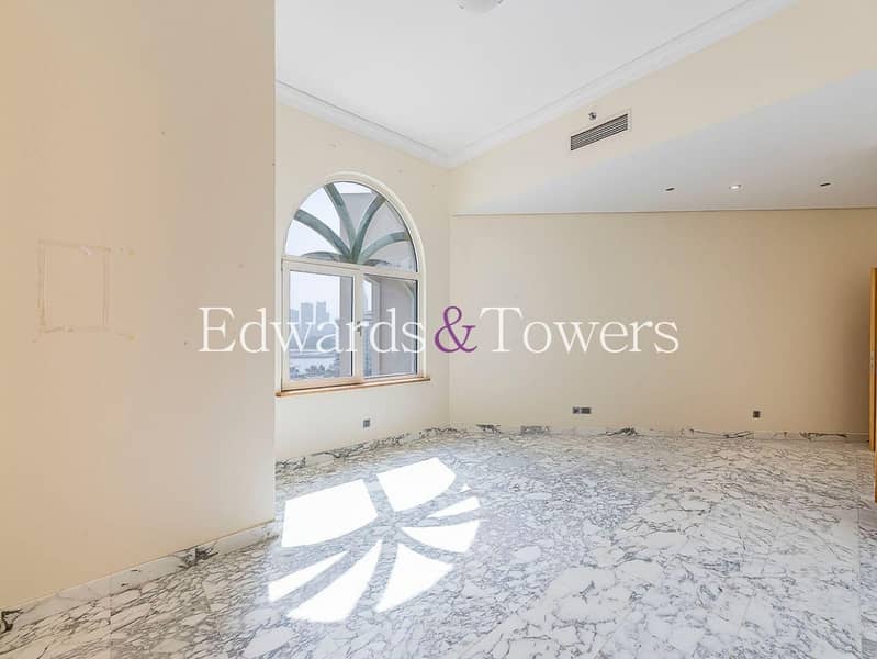 Luxury Penthouse | 4BR + Maid | Vacant | Sea Views - Image 24