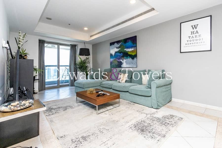 Exclusive: Full Palm View, Middle Floor, Furnished - Image 6