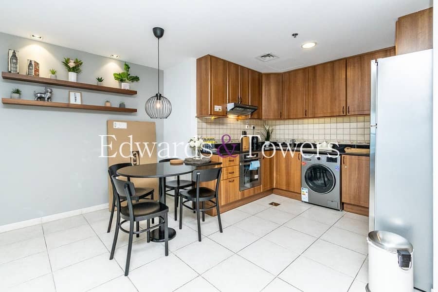 Exclusive: Full Palm View, Middle Floor, Furnished - Image 12