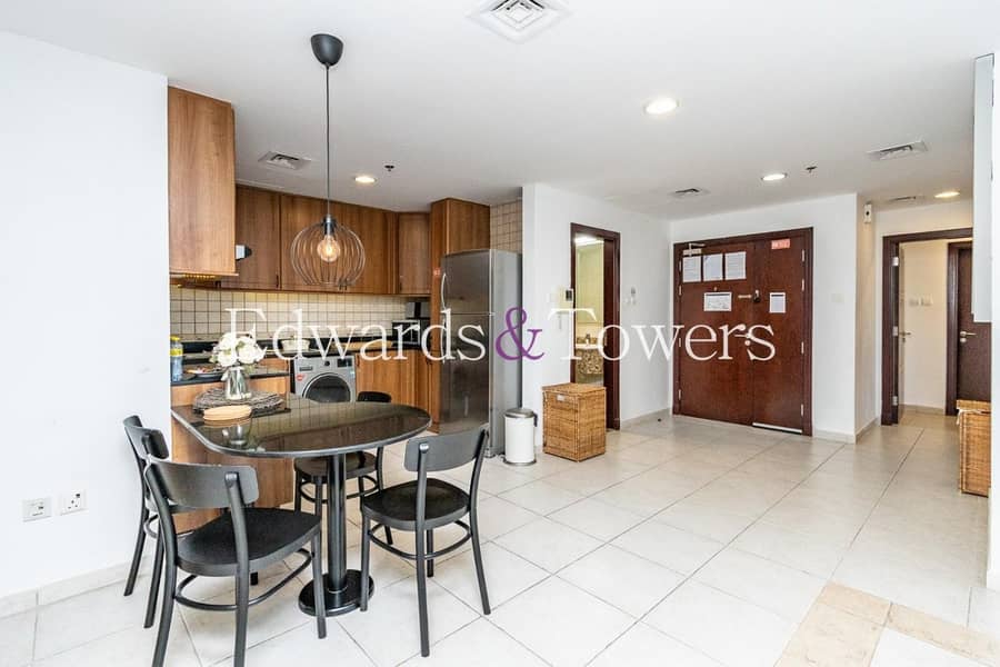 Exclusive: Full Palm View, Middle Floor, Furnished - Image 13